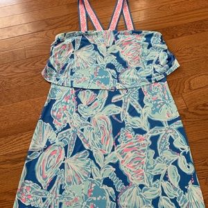 Lilly Pulitzer dress—sz med